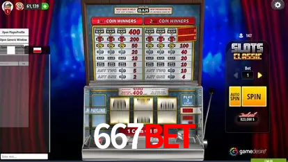 Exclusive Offers 667bet
